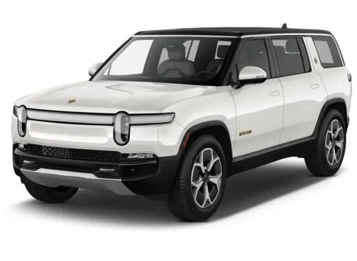Rivian R1S Adventure 2024