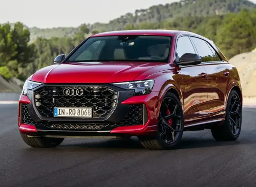 Audi RS Q8 quattro 2024