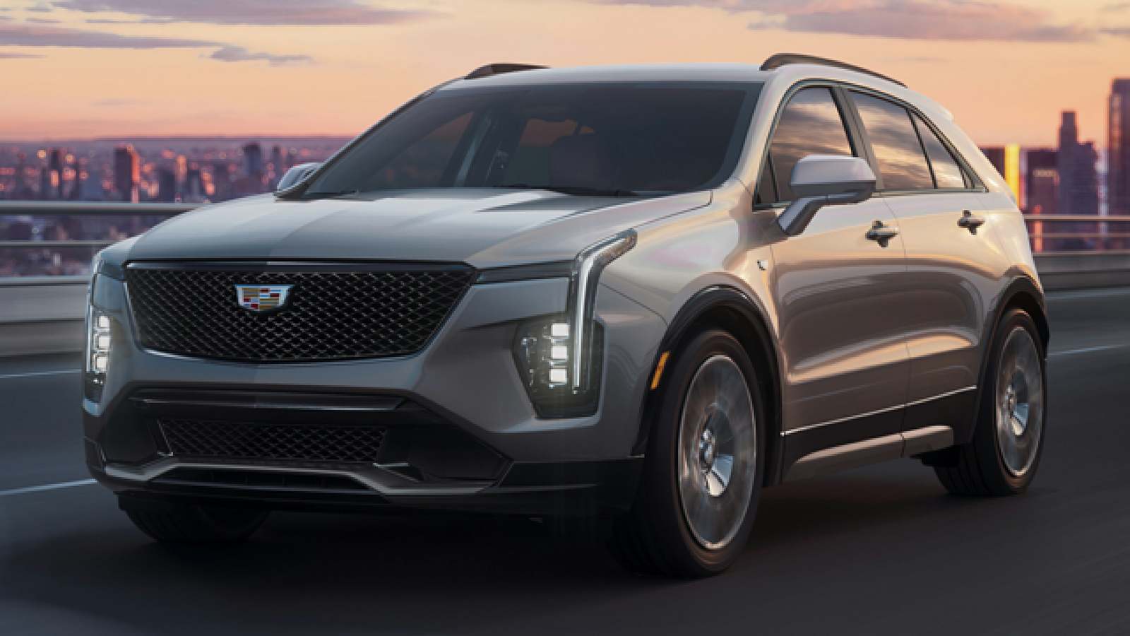 Cadillac XT5 Premium Luxury AWD 2024