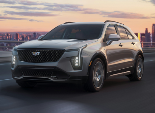 Cadillac XT5 Premium Luxury AWD 2024