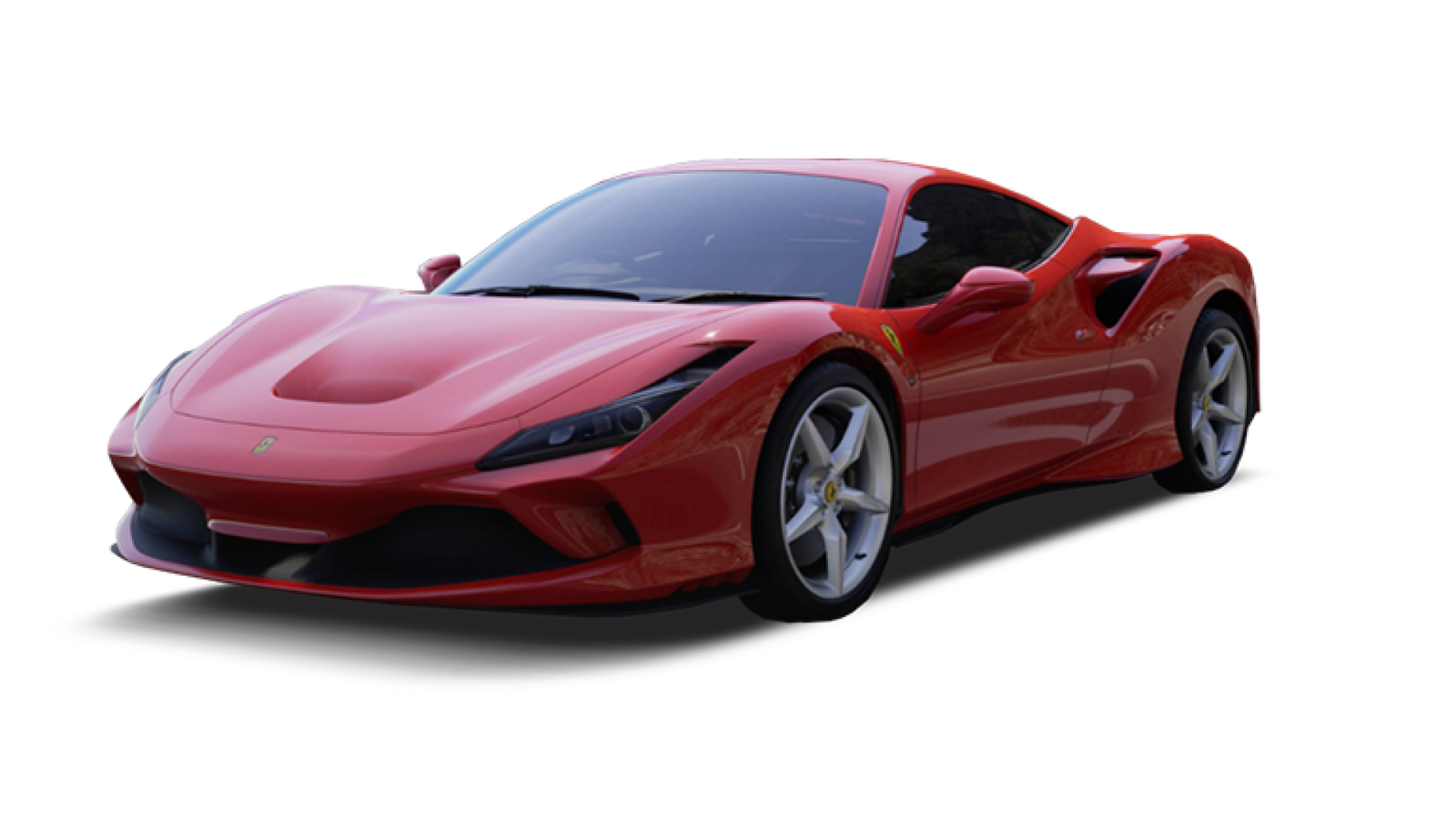Ferrari F8 Tributo 2024