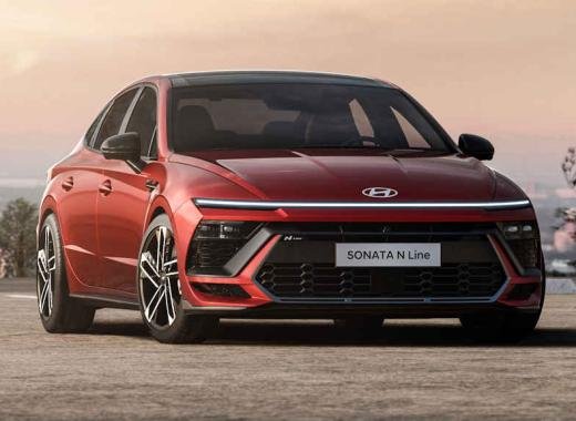 Hyundai Sonata N Line 2024