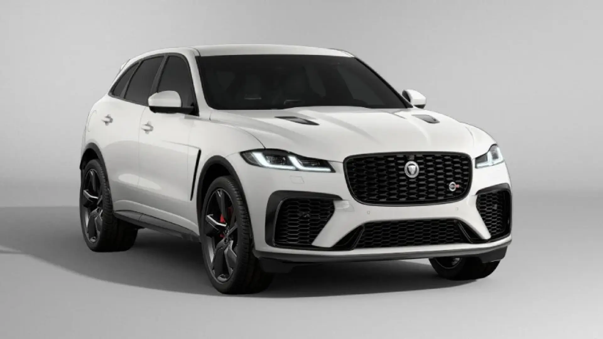 Jaguar F-PACE SVR 2024