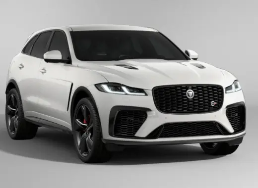 Jaguar F-PACE SVR 2024
