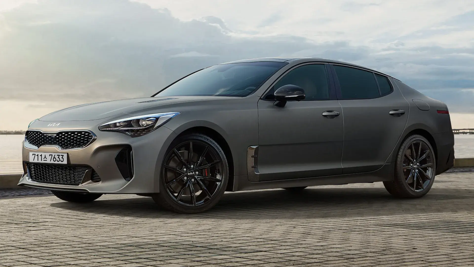 Kia Stinger GT2 AWD 2024