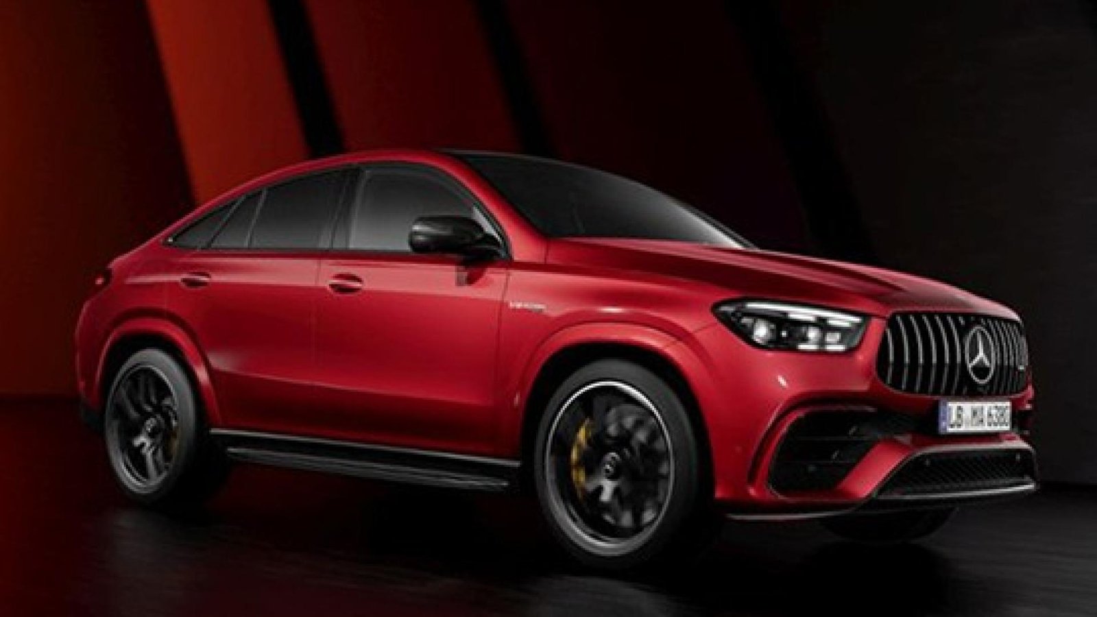 Mercedes-AMG GLE 63 S 4MATIC+ 2024