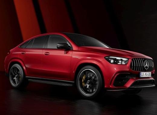 Mercedes-AMG GLE 63 S 4MATIC+ 2024