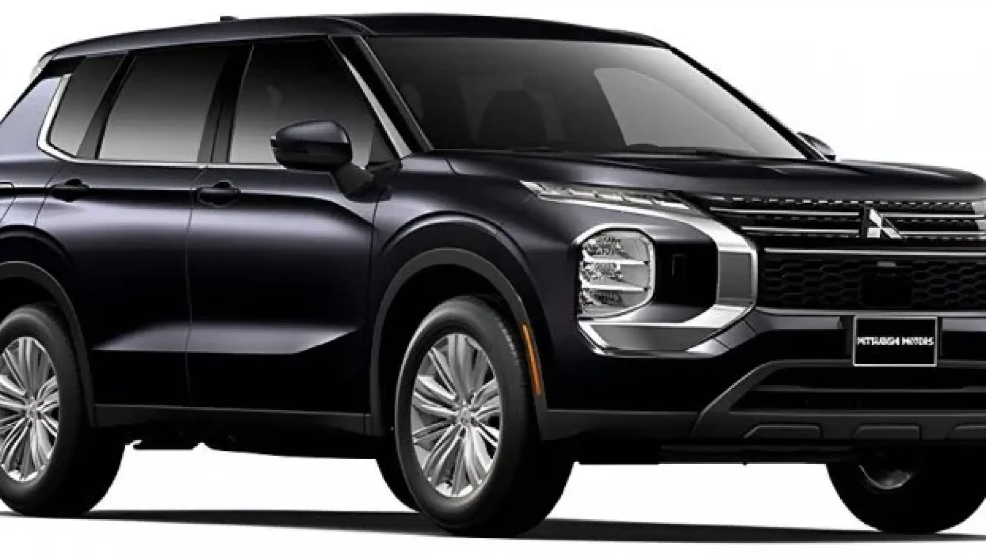 Mitsubishi Outlander SEL S-AWC 2024