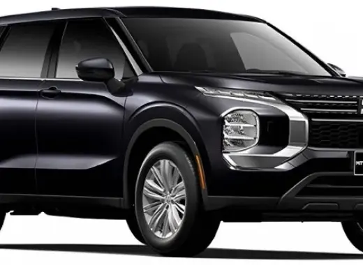 Mitsubishi Outlander SEL S-AWC 2024