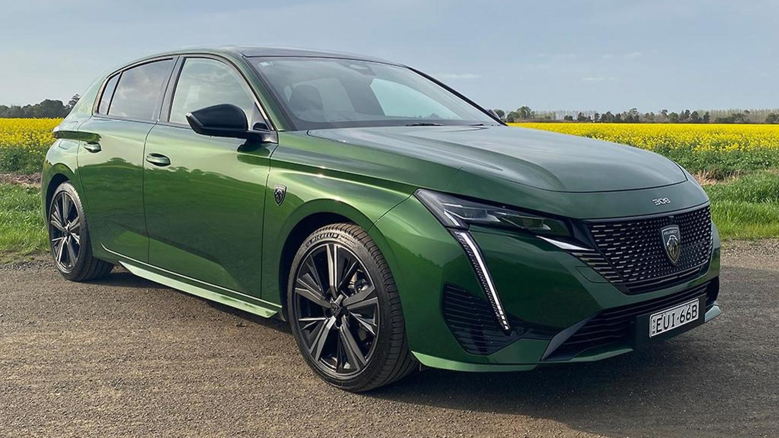 Peugeot 308 GT Premium 2024