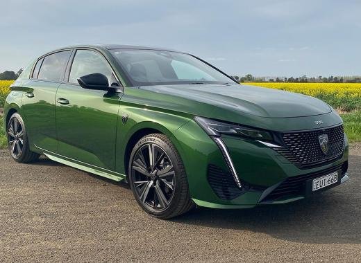 Peugeot 308 GT Premium 2024