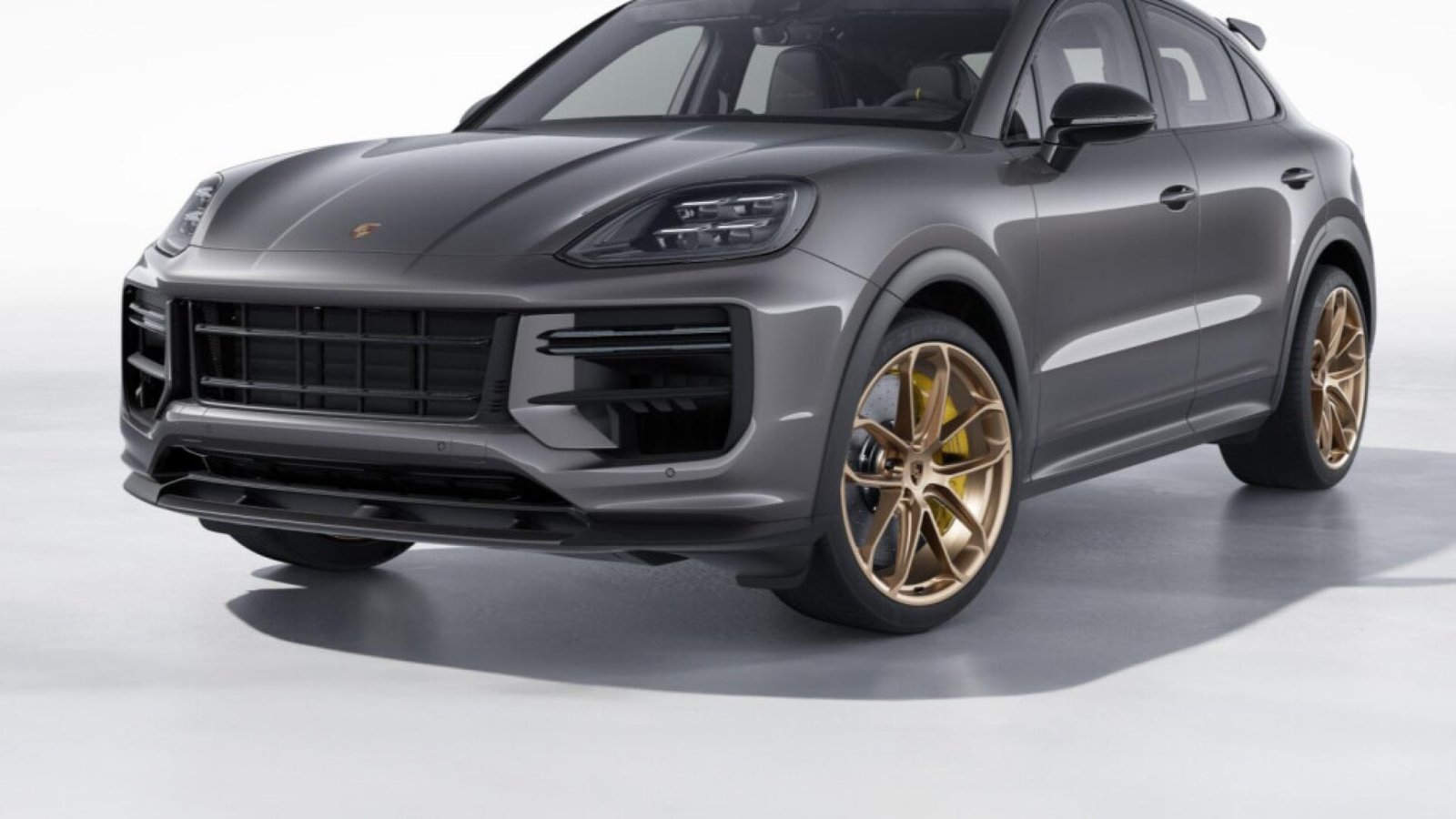 Porsche Cayenne Turbo GT 2024