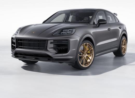 Porsche Cayenne Turbo GT 2024