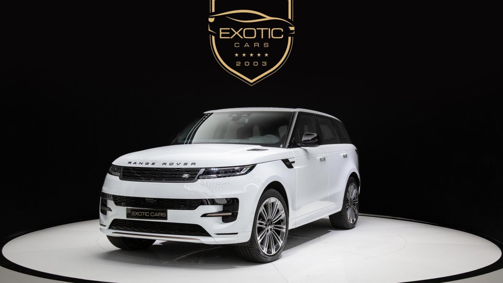 Range Rover Sport HSE Dynamic 2024