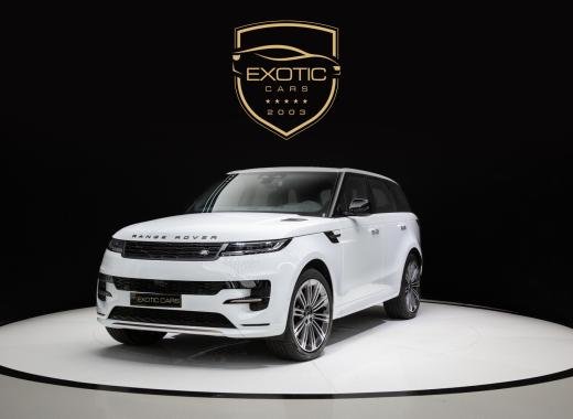 Range Rover Sport HSE Dynamic 2024