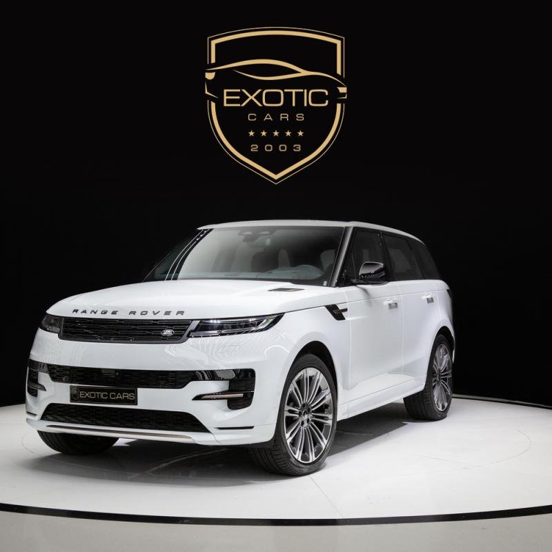 Range Rover Sport HSE Dynamic 2024