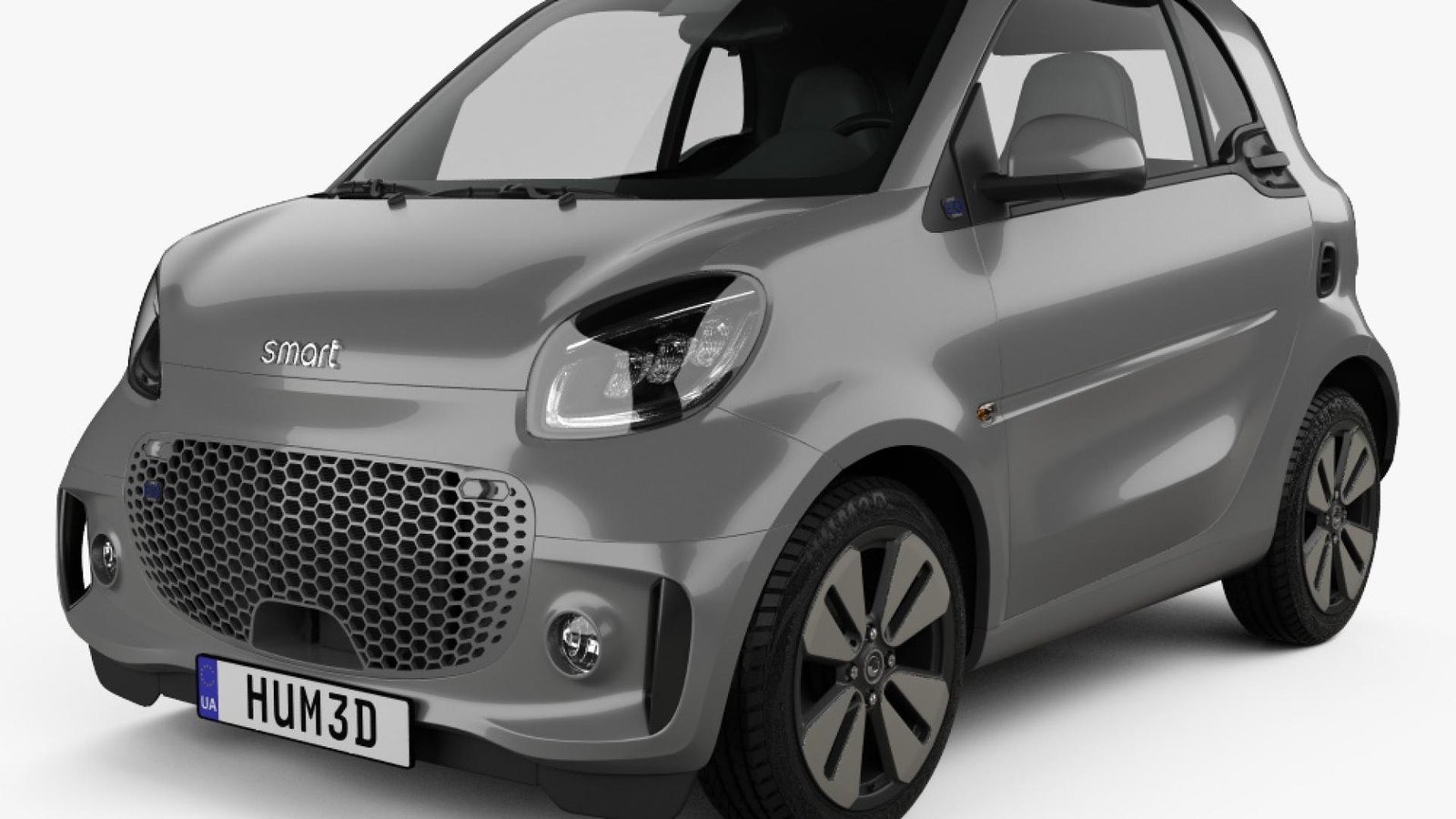 Smart EQ fortwo Prime 2024