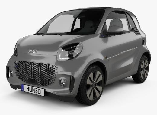 Smart EQ fortwo Prime 2024