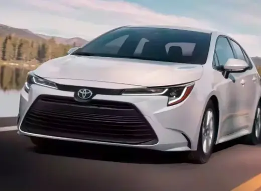 Toyota Corolla Hybrid LE 2024