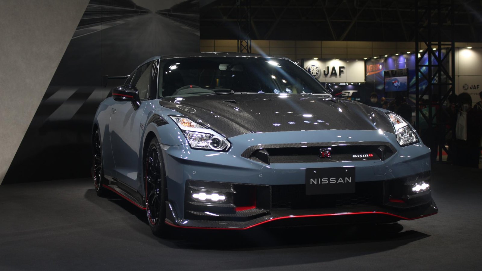 Nissan GT-R NISMO Special Edition 2024