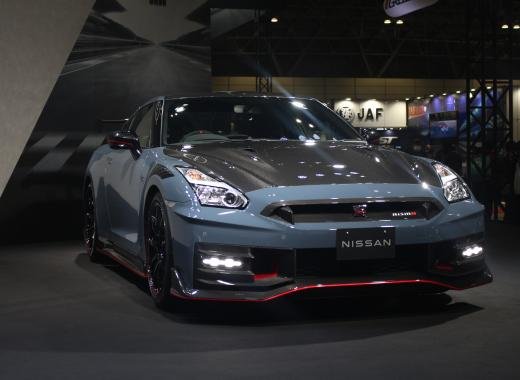 Nissan GT-R NISMO Special Edition 2024