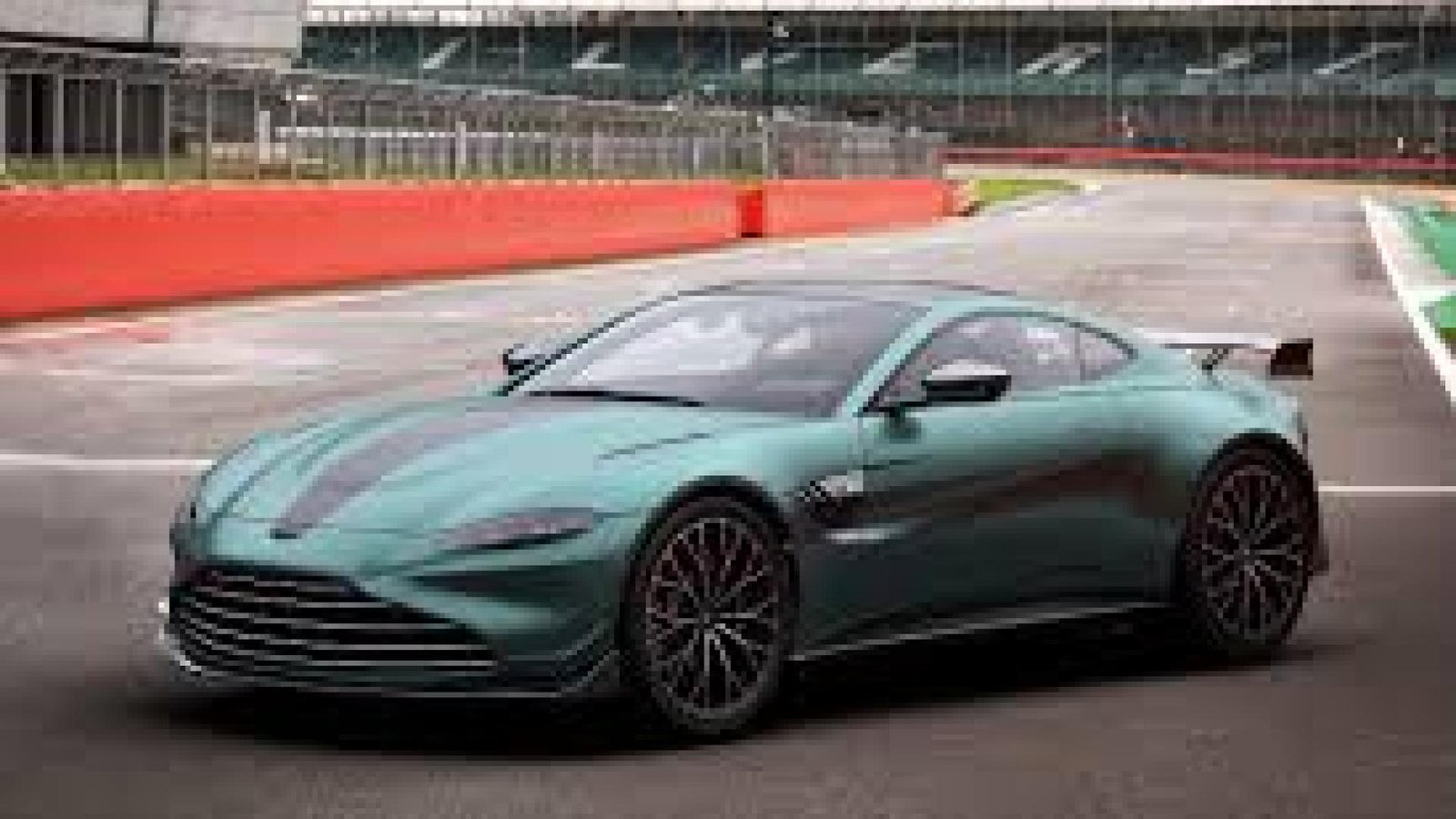 Aston Martin Vantage F1 Edition 2024