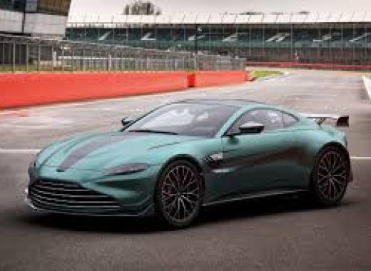 Aston Martin Vantage F1 Edition 2024