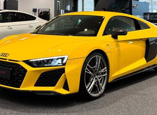 Audi R8 V10 Performance 2024