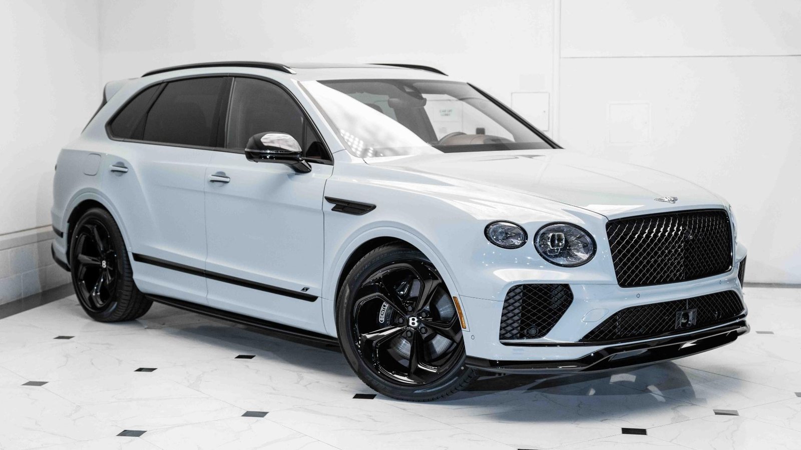 Bentley Bentayga S V8 2024
