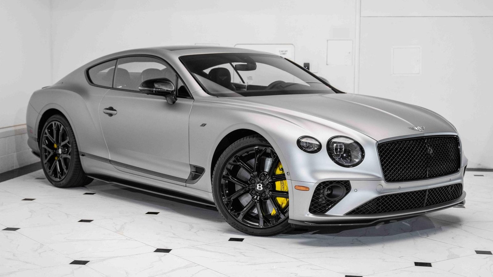 Bentley Continental GT V8 2024