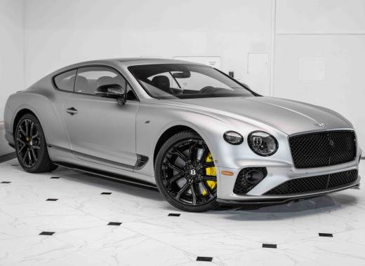 Bentley Continental GT V8 2024