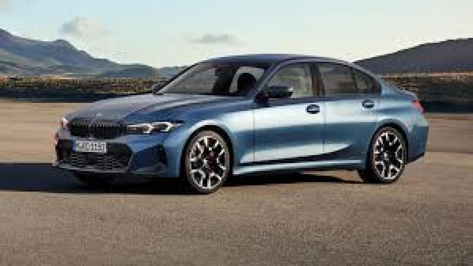 BMW 330i xDrive M Sport 2024