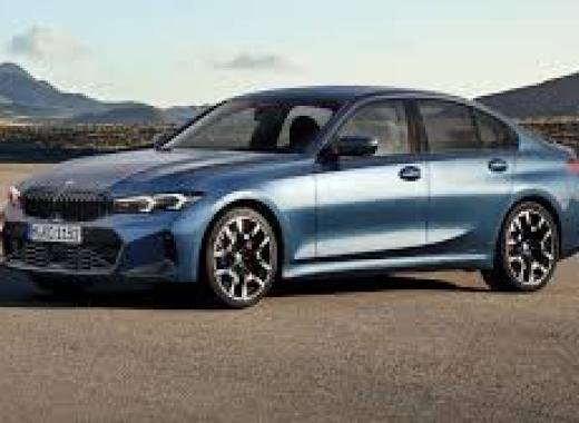 BMW 330i xDrive M Sport 2024