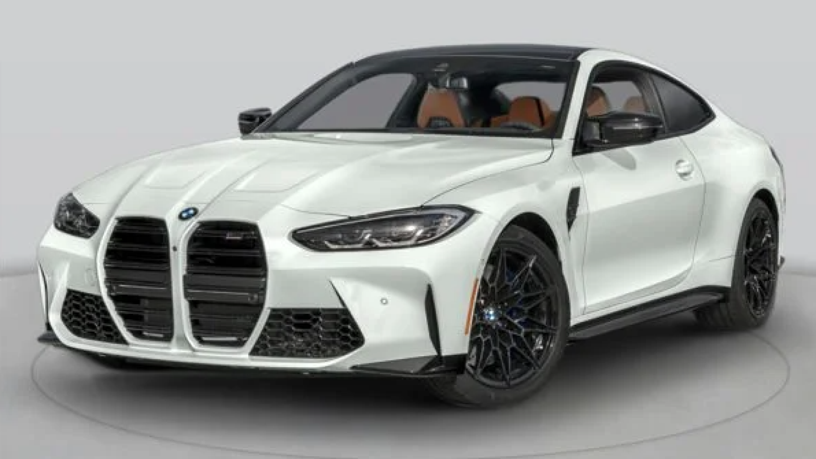 BMW M4 Competition xDrive 2024