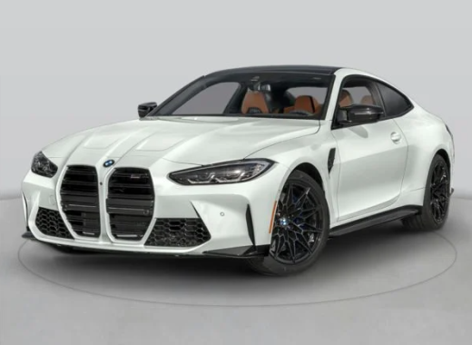 BMW M4 Competition xDrive 2024