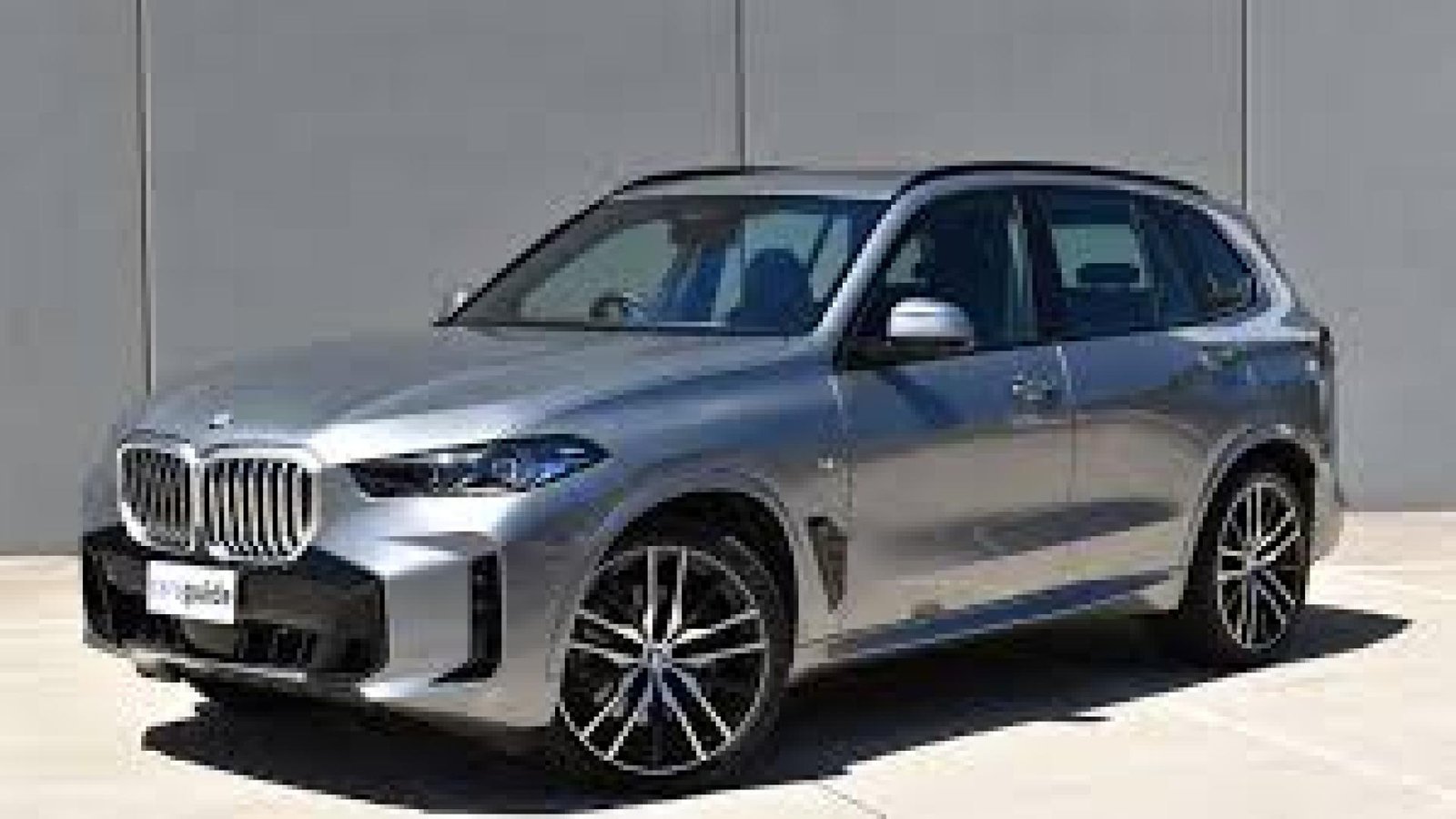 BMW X5 xDrive40i M Sport 2024