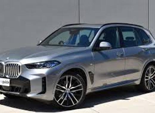 BMW X5 xDrive40i M Sport 2024