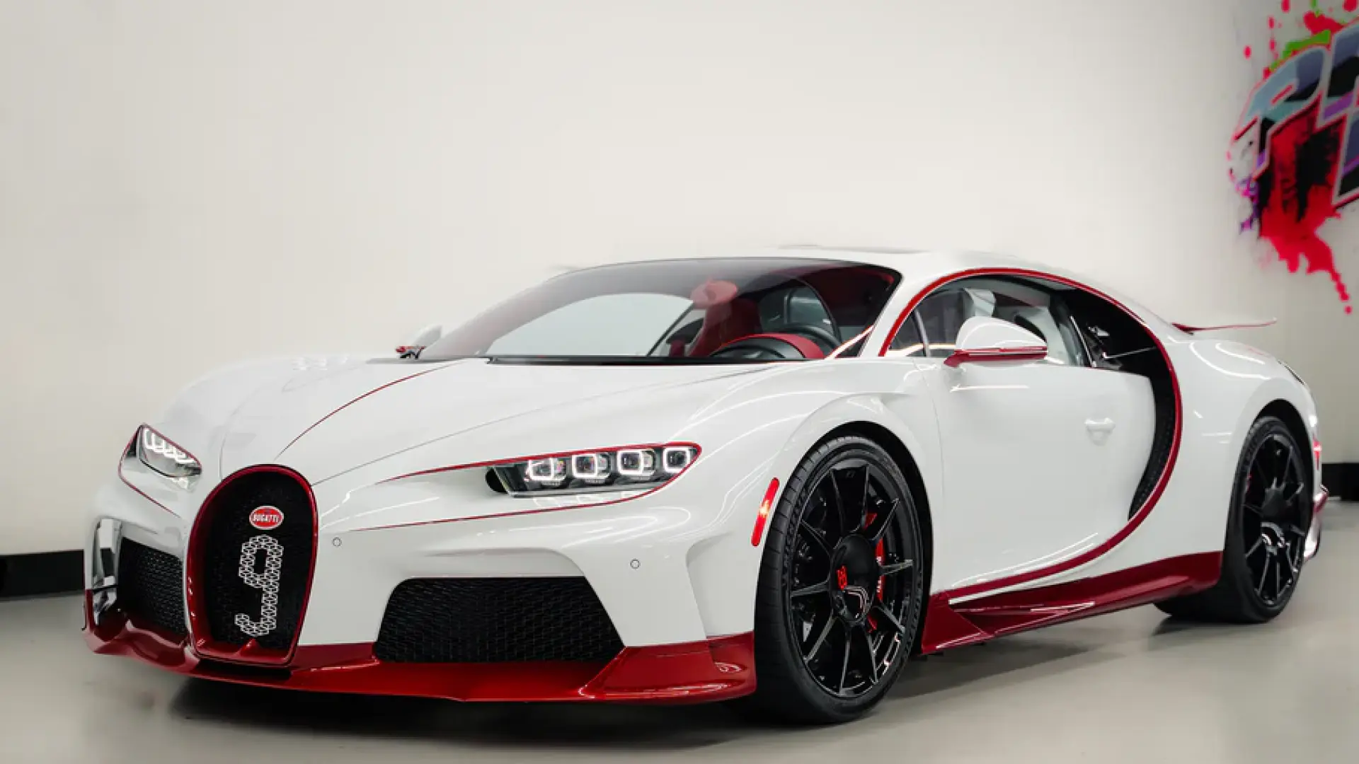 Bugatti Chiron Super Sport 2024