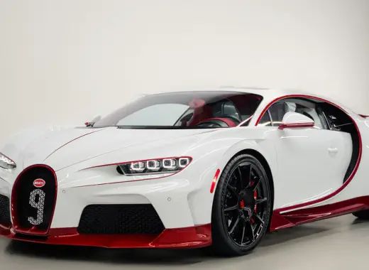 Bugatti Chiron Super Sport 2024