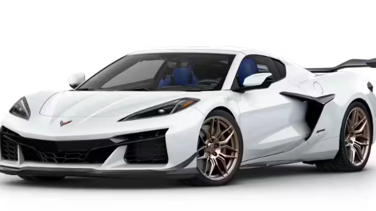 Chevrolet Corvette Z06 3LZ 2024