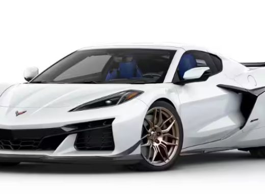 Chevrolet Corvette Z06 3LZ 2024