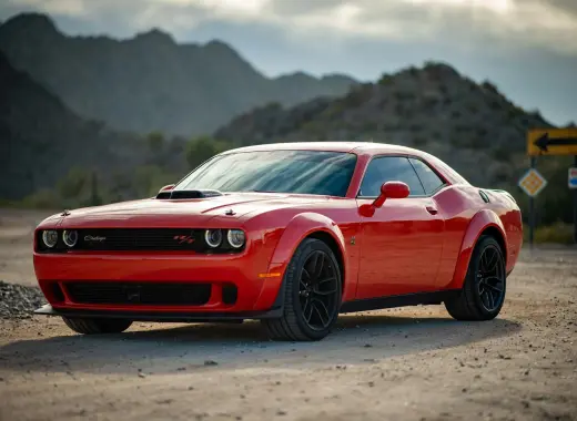 Dodge Challenger R/T Scat Pack 2024