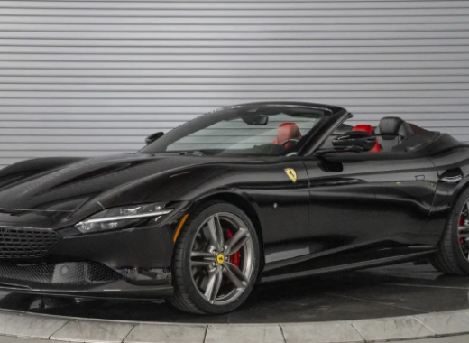 Ferrari Roma Spider 2024