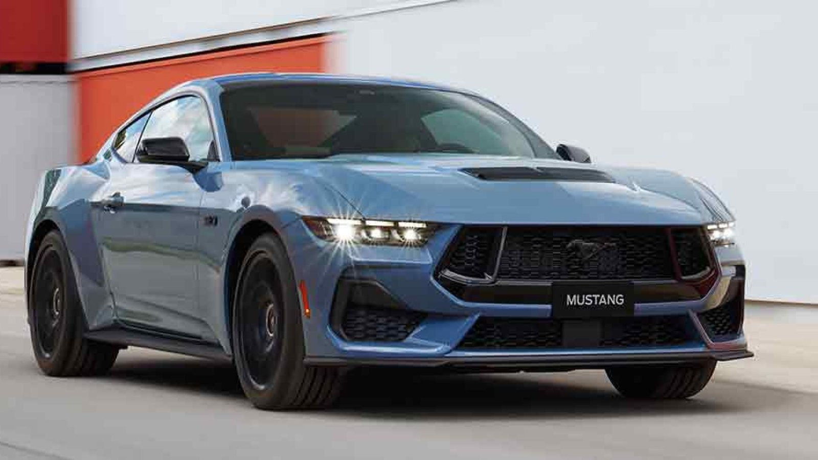 Ford Mustang GT Premium 2024