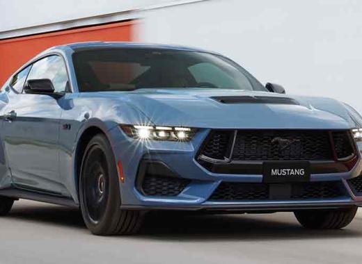 Ford Mustang GT Premium 2024