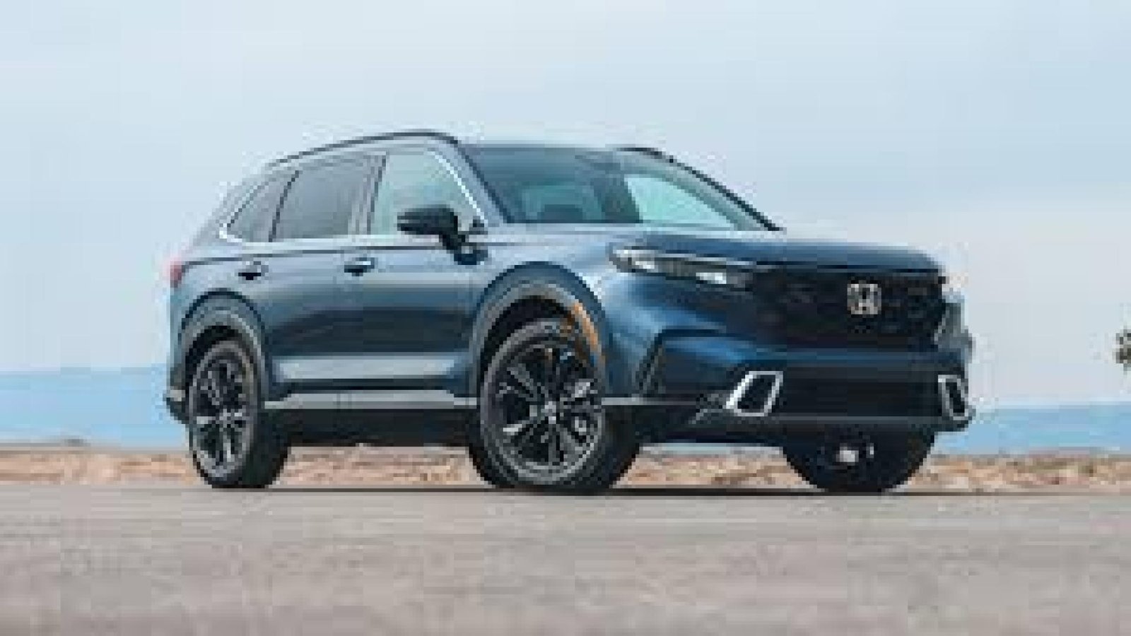 Honda CR-V Touring Hybrid AWD 2024