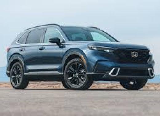 Honda CR-V Touring Hybrid AWD 2024