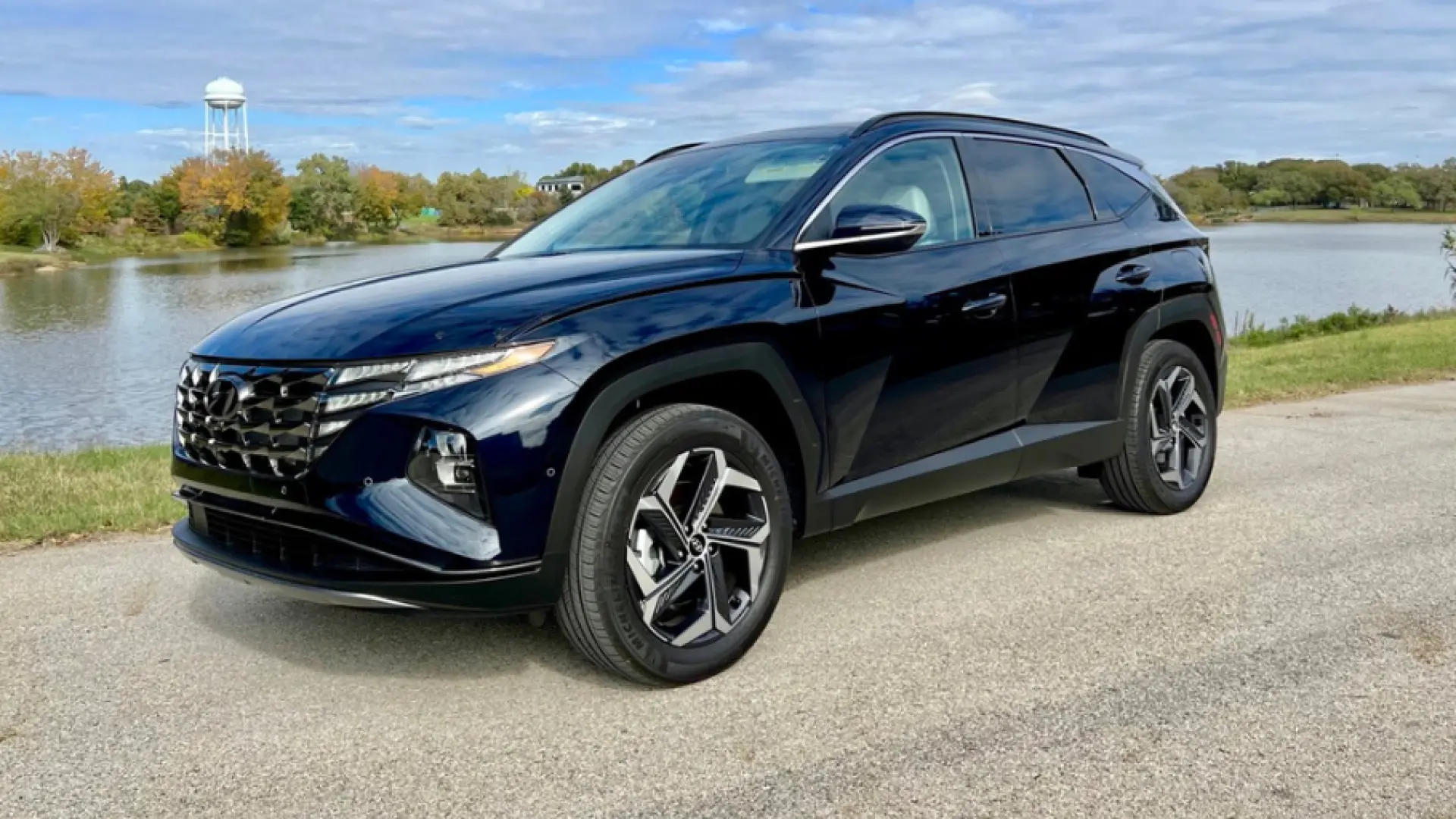 Hyundai Tucson Limited AWD 2024