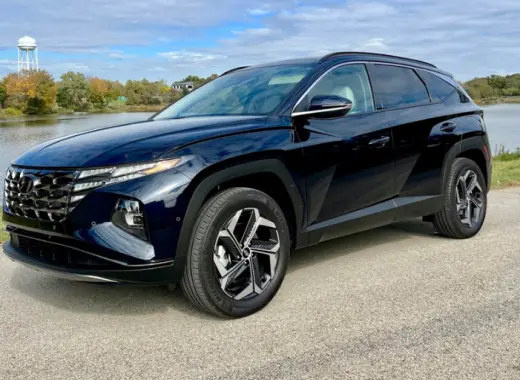 Hyundai Tucson Limited AWD 2024