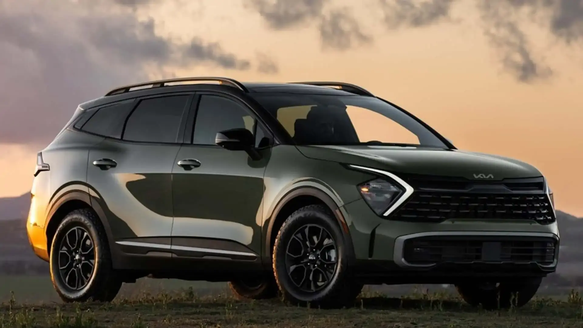 Kia Sportage SX-Turbo AWD 2024